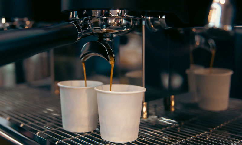 چاپ لیوان کاغذی